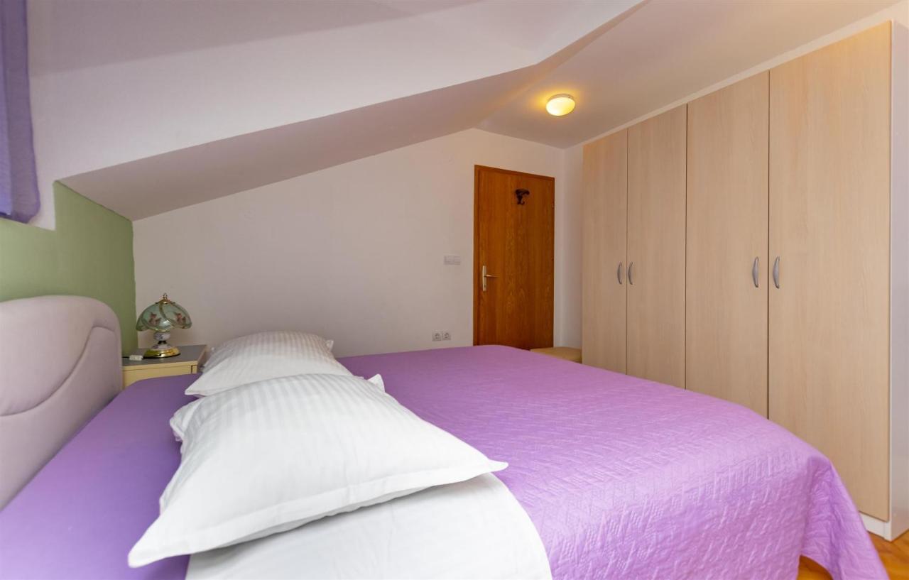 Apartment Ivanka Omiš Exteriör bild